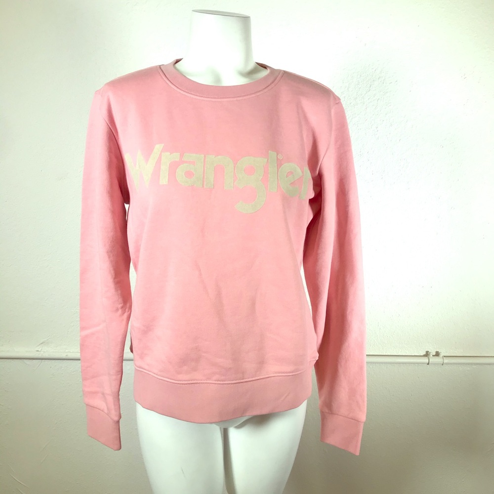 Wrangler Modern Women's Logo Sweatshirt